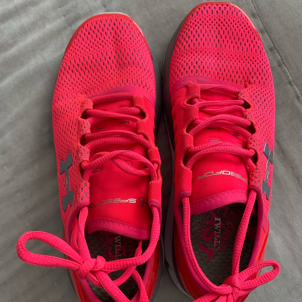 Under armour sneakers 7